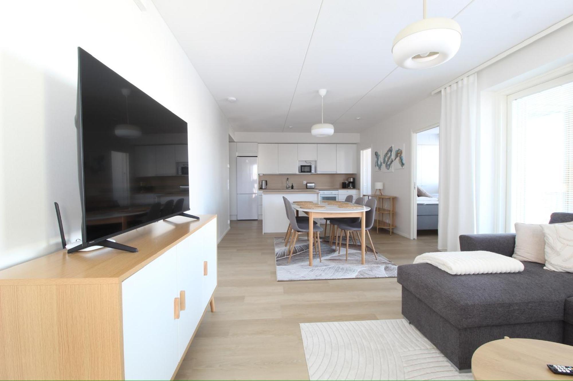 Pramea Apartments Laine Jyvaskyla Exterior photo